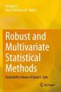 Robust and Multivariate Statistical Methods