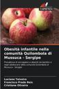 Obesità infantile nella comunità Quilombola di Mussuca - Sergipe
