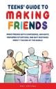 Teens' Guide to Making Friends