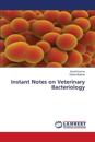 Instant Notes on Veterinary Bacteriology
