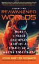 Reawakened Worlds: More Vintage Dystopian and Sci-fi Stories by a Master Storyteller