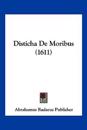 Disticha De Moribus (1611)