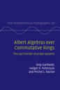 Albert Algebras over Commutative Rings