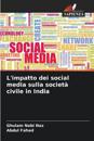L'impatto dei social media sulla società civile in India