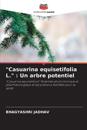 "Casuarina equisetifolia L." : Un arbre potentiel