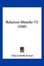 Relazioni Mistiche V2 (1760)
