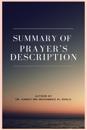 Summary of Prayer's Description
