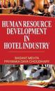 Human Resource Development in Hotel Industry