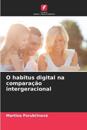 O habitus digital na comparação intergeracional