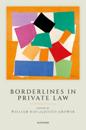 Borderlines in Private Law