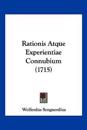 Rationis Atque Experientiae Connubium (1715)