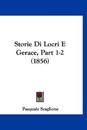 Storie Di Locri E Gerace, Part 1-2 (1856)
