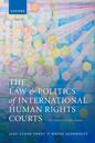 The Law and Politics of International Human Rights Courts
