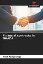 Financial contracts in OHADA