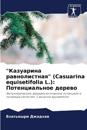 "Kazuarina rawnolistnaq" (Casuarina equisetifolia L.): Potencial'noe derewo