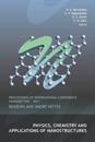Physics, Chemistry And Applications Of Nanostructures: Reviews And Short Notes - Proceedings Of International Conference Nanomeeting - 2011
