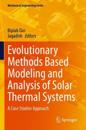 Evolutionary Methods Based Modeling and Analysis of Solar Thermal Systems