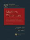 Modern Water Law