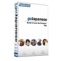 Pimsleur GoJapanese