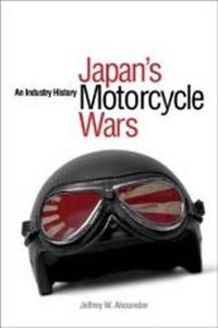 Japan's Motorcycle Wars