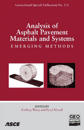 Analysis of Asphalt Pavement Materials and Systems