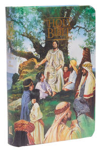 Holy Bible Seaside for Children/King James Version
