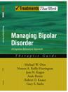Managing Bipolar Disorder: Therapist Guide