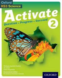 Activate: 11-14 (Key Stage 3): 2 Student Book