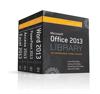 Office 2013 Library Excel 2013 Bible, Access 2013 Bible, PowerPoint 2013 Bible, Word 2013 Bible