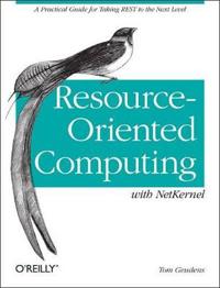 Resource-Oriented Computing with Netkernel: Taking Rest Ideas to the Next Level