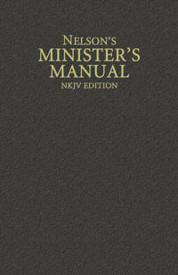 Nelsons Ministers Manual