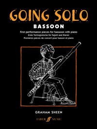 Going Solo Bassoon: First Performance Pieces for Bassoon with Piano