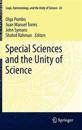 Special Sciences and the Unity of Science