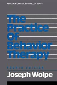 The Practice of Behavior Therapy