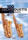 100 leichte Duette für 2 Saxophone