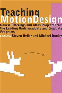 Teaching Motion Design