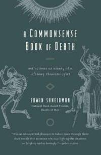 A Commonsense Book of Death