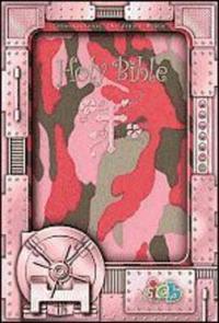 ICB, Holy Bible, Compact Kids Bible, Flexcover, Pink