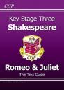 KS3 English Shakespeare Text Guide - RomeoJuliet