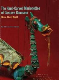 The Hand-Carved Marionettes of Gustave Baumann