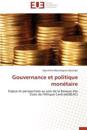 Gouvernance et politique monétaire