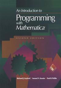 An Introduction to Programming With Mathematica