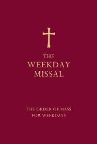 The Weekday Missal (Red Edition)
