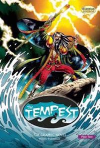 The Tempest the Graphic Novel: Plain Text