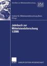Jahrbuch zur Mittelstandsforschung 1/2006