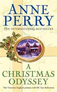 A Christmas Odyssey (Christmas Novella 8)