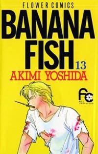 Banana Fish, Volume 13