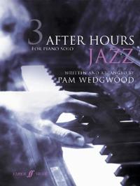 After Hours Jazz for Piano Solo, Bk 3
