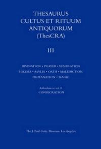 Thesaurus Cultus et Rituum Antiquorum V3
