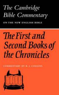 The First and Second Books of the Chronicles